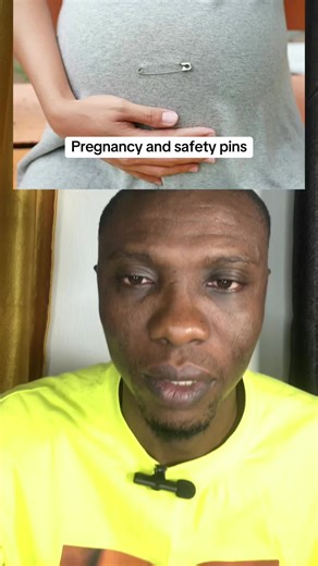 Pregnancy and Safety Pins: Myth or Reality?