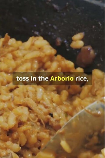 Quick & Easy Lemon Risotto Recipe!