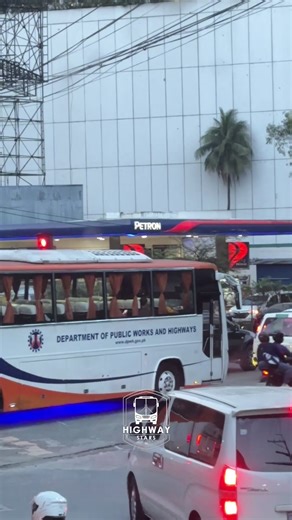 DPWH Shuttle Service Overview and Hino RM Grandecho