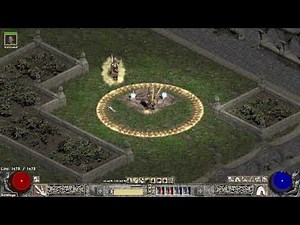 Project Diablo 2 Season 6 - Early Season WW Barb Build is OP