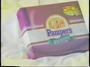 Pampers Premium with Skin | Commercial | Retro Junk