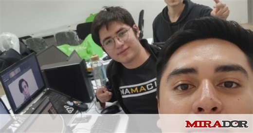 Estudiantes UAZ logran primer lugar en Huawei ICT Academy Competition 2025
