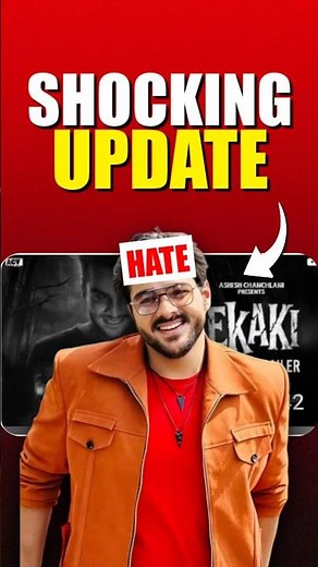 Ashish Chanchlani's Ekaki Twist 😱| #shorts