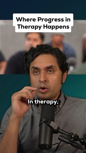 Where Progress in Therapy Happens