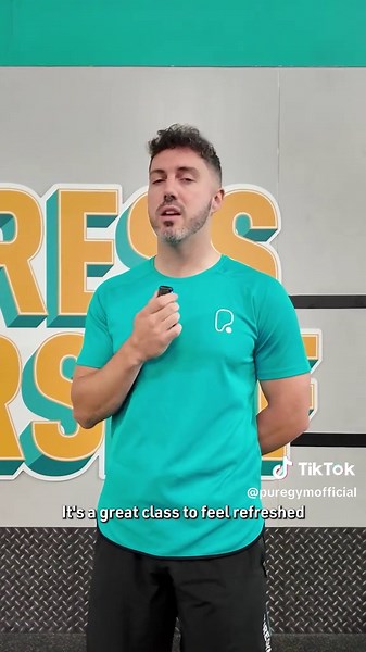 Have you tried a PureGym Mind class yet? 🧘‍♀️ Book on our app now! #PureGym #YogaClass #PilatesClass #GymClasses #TikTokFitness #GymTok