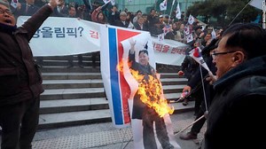 In a country where K-pop reigns supreme, a visit by the lead singer of Kim Jong Un's favorite girl band appears to have created the perfect storm for the South Korean media: a young, attractive musician whose visit carries geopolitical implications http://cnn.it/2Dx0Y3w | CNN