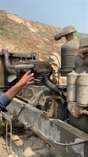 IRON GIANT UNLEASHED! | the world of heavy machinery & Massive Rock #Stonecrush