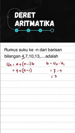 How to Determine the Formula for the nth Term of an Arithmetic Sequence