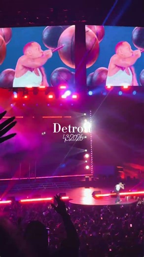 B2K Millennium Tour Detroit Vlog | Nostalgia Overload 😭💜#alwaysclassyTV