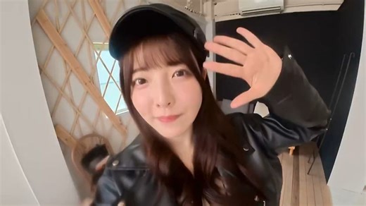 彩月七緒在拍摄现场（04.29）