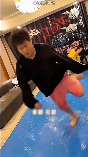 Can They Jump Rope on a Slippery Mat for $2,000?