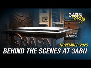 Behind the Scenes at 3ABN - November 2025 | 3ABN Today Live