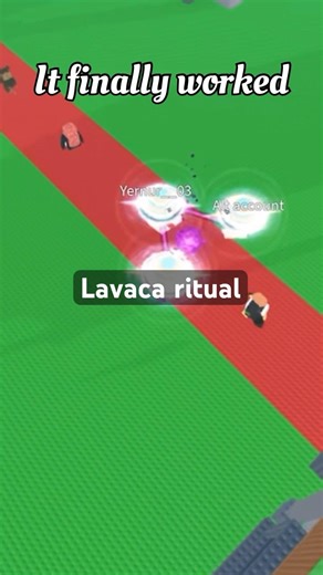 Lavaca ritual