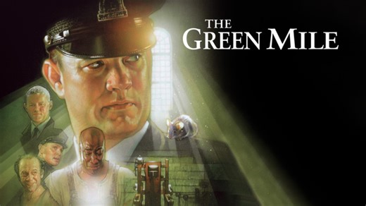 فیلم سینمایی مسیر سبز دوبله فارسی "The Green Mile 1999 "