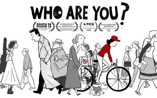 【双语精选】治愈英语小短片《Who are you?》