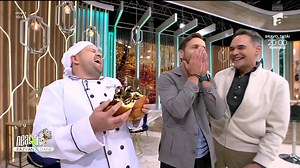 642K views · 10K reactions | Astăzi la Neatza cu Razvan si Dani, am zis sa mă fac cofetar... vezi ce a ieșit.. | Magicianul Robert Tudor | Facebook