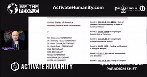 Nuremberg Trials 2.0 this is a reality