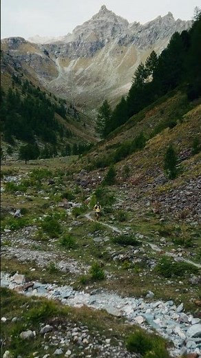 Florian Grasel | BOA® Trail Running Athlete at TOR des Géants 🏔️ #TOR330 #ultratrail