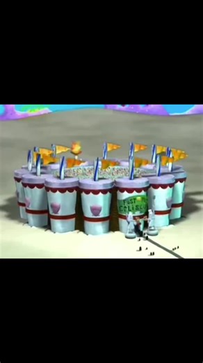 Introducing the Chocolate Starfish: Limp Bizkit and Spongebob