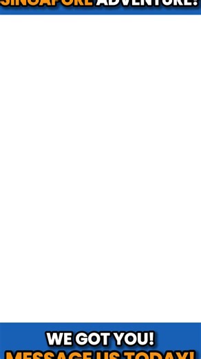 Singapore Adventure Promos are now available!! 🇸🇬🔥 Pick your vibe: 🎢 Option 1: 5D4N Full SG Experience Universal Studios, Sentosa, Night Safari — lahat major attractions unlocked. 🌆 Option 2: 4D3N City Sentosa Tour Merlion Park, Suntec City, Gardens by the Bay optional Night Safari. Kasama na roundtrip airfare, 7kg hand-carry, transfers, hotel, at breakfast. DM SkyVenture now and secure your slot! ✈️✨ #SkyVenturePH #SingaporePromo #TravelDeals #SGAdventure #BookNow | SkyVenture Travel & Tou