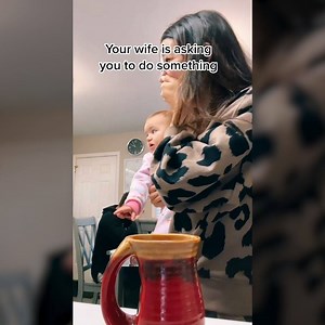 2.3M views · 45K reactions | Follow this father-in-law’s wise words: “You need to make your wife feel like she’s the queen of your house.” Check out more parenting on ITK: https://bit.ly/3mabMqr | In The Know | Facebook