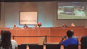 Tonight, the DeKalb County Board of Education honored Dr. Vasanne S. Tinsley for her many years of dedicated servant leadership and her outstanding service as our #DCSD interim superintendent. Thank you Dr. Tinsley!!! pt. 1/4 | DeKalb County School District | Facebook