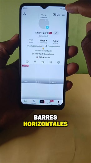 46K views · 833 reactions | Methodes ultime pour libérer de l’espace sur ton téléphone #android #france #astuce #storage #clearmemory #stockage | Smarttipsfr | Facebook
