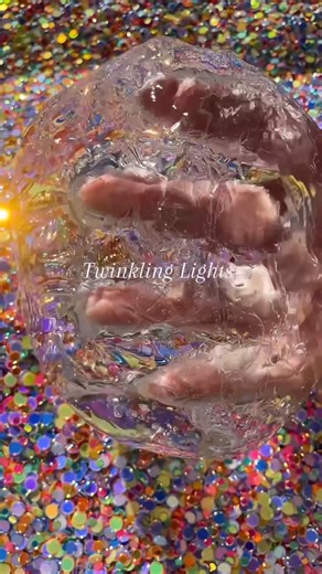 Slimeecommunity on Instagram: "✨⭐️✨Coated Clear Crunch Bomb scented strawberry, peony & citrus 🍋‍🟩 video credit @slimecommunityteam ✨Shop restocks every other Saturday at 1 pm est 💫Shop restocked 💜Follow us on our team account @slimecommunityteam 🛍️Shop www.slimecommunity.com 🥧We are the creators of the original Slime Baking Kit. Our rebranded kits are available now! ✨Questions or comments? Email us at info@slimecommunity.com #slime #oddlysatisfying #asmr #asmrslime #asmrvideo #satisfying 