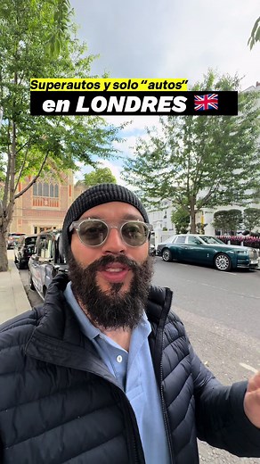 Amazing Car Spotting in London - Rolls Royce, Ferrari, McLaren, Bentley, Porsche