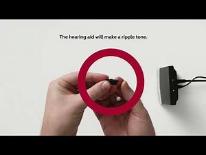 Pairing your Nucleus 7 Sound Processor and ReSound hearing aid with a Cochlear Wireless TV Streamer