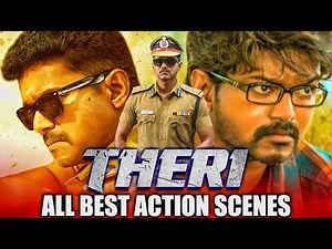 Theri All Best Action Scenes