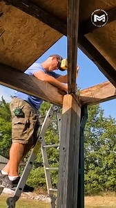 Repairing a Rotting Roof #RoofRepairs #Repairs #DIYRepairs #Roof | MR Post Frame