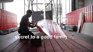 47K views · 2.1K reactions | Henry Woodhouse is Dongfeng Race Team’s boat builder. The former British Marine is a master of composites and carbon fiber. But even a handy man knows that nothing can fix a broken family, so he’s determined not to let the Volvo Ocean Race break his own. | The Ocean Race | Facebook