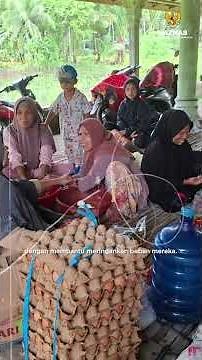 Bantu Korban Bencana di Indonesia melalui BAZNAS