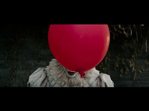 IT - Official Teaser Trailer