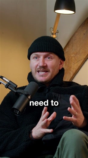 Blake Samson on starting again…