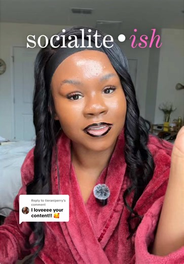 Replying to @tieraniperry we will become a socialites in 2026 and here is one of the secret for social success... #socialite #socialitelifestyle #socialitelife #charlottesocialite #blacksocialite 🏷️ socialite lifestyle, how to become a socialite, socialite lifestyle black women, becoming a socialite, socialite things to do, want to be a socialite