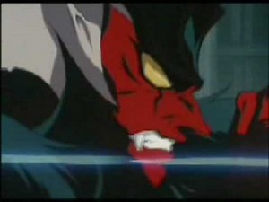 Devilman White Zombie Devilman