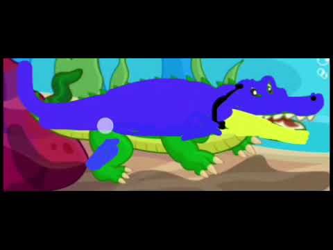 How to draw a Mosasaurus animals stories