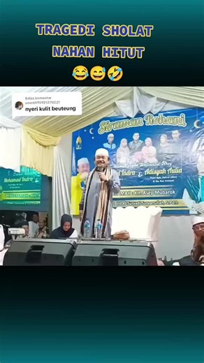 tragedi budak nahan kentut 🤣🤣🤣 #ceramahsunda #asepmubarok #trendingtiktok #fouryoupage