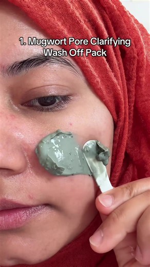 AXIS-Y Mugwort Mask: The Skincare Game Changer