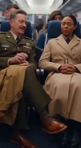 406K views · 10K reactions | A Colonel Insulted a Lady on the Train —...