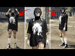 GTA 5 Female Outfits REQUESTED Glitch Tutorial ⚡