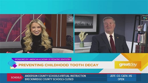 GDL: Prevent Childhood Tooth Decay with the American Academy of Pediatric Dentistry