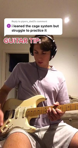 Reply to @pipers_dad3 I’ve found that the CAGED system is very helpful for rhythm playing #electricguitar #logicprox #guitar #guitartok #guitarlesson