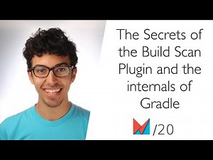 The Secrets of the Build Scan Plugin and the internals of Gradle by Nelson Osacky, Soundcloud EN