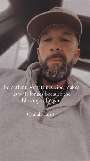 Patience in Waiting: Embracing God's Timing