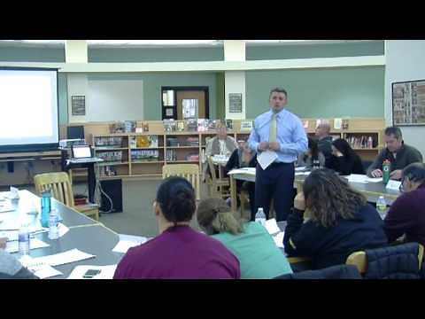 Life Space Interview Complete Activity Part I