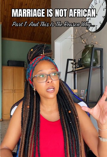 Etymology of Marriage and Its Impact on African Society