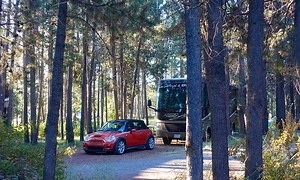 Bend Sunriver Thousand Trails Reviews updated 2025